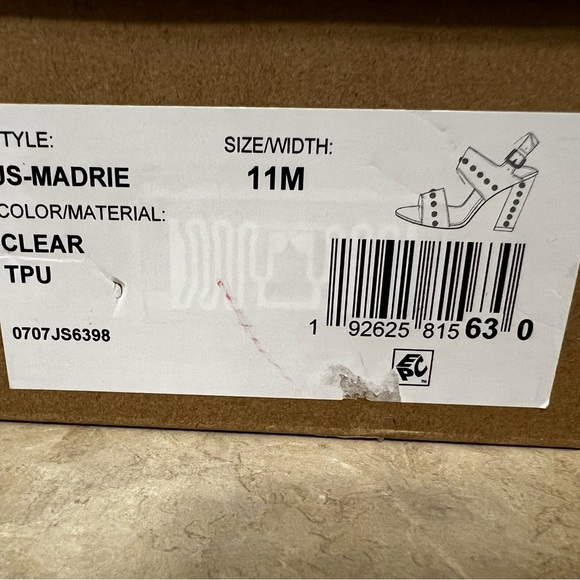 Jessica Simpson Oprina Heels - Picture 10 of 10